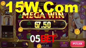 Welcome Bonus 05Bet