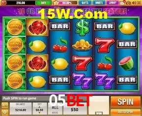 Benefícios da Conta 05Bet