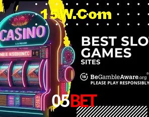05Bet Slot - 320+ Caça-Níqueis Premium