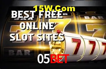 05Bet Plataforma - Certificada MGA desde 2015