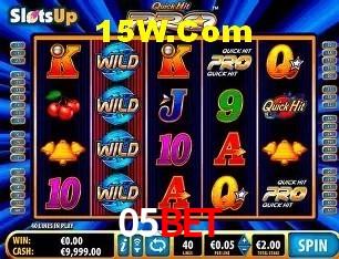 05Bet Salvador - Strategy