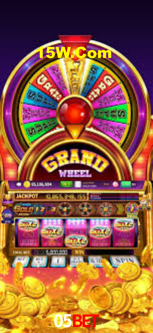 05Bet: Jogos de Caça-Níqueis-Altas Recompensas, Roleta-Velocidade, Blackjack-Desafios Máximos