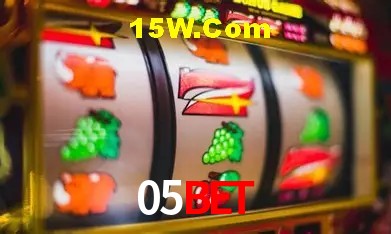 05Bet Slot - 320+ Caça-Níqueis Premium