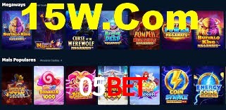 Welcome Bonus 05Bet