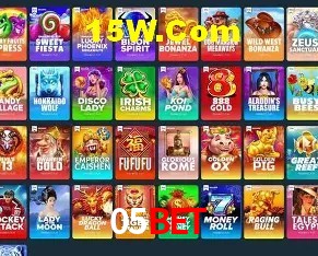Diretório de Jogos 05Bet