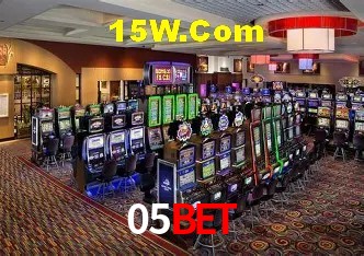 Provedores de Jogos 05Bet